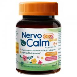 Nervo Calm Kids Spokój 6+,...