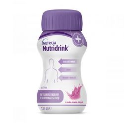 Nutridrink smak owoców...