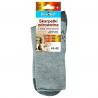 Skarpety Medic Deo Silverwool, kolor szary, rozmiar 41-43, 1 para