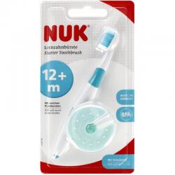 Nuk - szczoteczka do zębów...