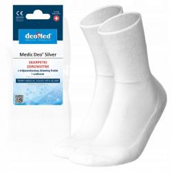 DeoMed Medic Deo Silver...
