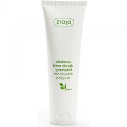 Ziaja Oliwkowy Krem do rąk...