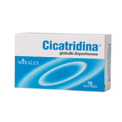 Cicatridina 10 globulek...