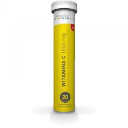 Biocanto Witamina C 1000 mg, 20 tabletek musujących