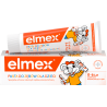 Elmex Pasta do mycia zębów dla dzieci 0-6 lat, 50 ml