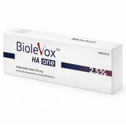 Biolevox HA One, 2,5%, żel dostawowy, 1 ampułko-strzykawka 4,8 ml
