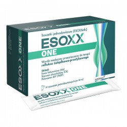 Esoxx One, 14 saszetek