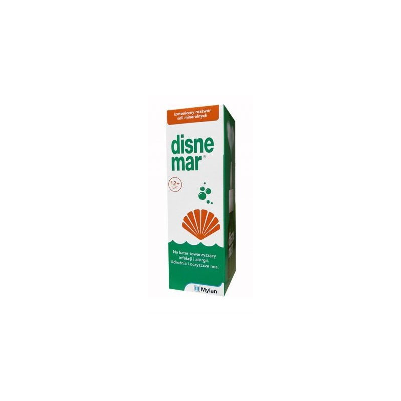 Disnemar dla dorosłych 25 ml