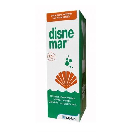 Disnemar dla dorosłych 25 ml