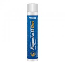 Rodzina Zdrowia Magnesive B6 Shot o smaku pomarańczowym, 25 ml