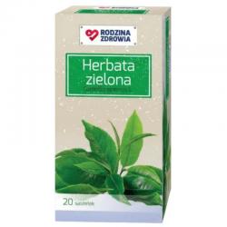 Rodzina Zdrowia Zielona Herbata, 20 saszetek