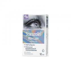 Starazolin Blue Light, krople do oczu, 10 ml
