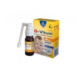 D-Vitum witamina D 600...