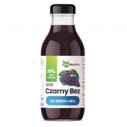 EkaMedica Syrop Czarny Bez...