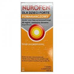 Nurofen dla dzieci Forte,...