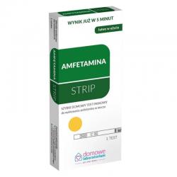 Amfetamina Strip, test...