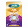 Corega Max Czyszczenie, tabletki rozpuszczalne do czyszczenia protez zębowych, 30 tabletek