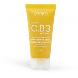 Ziaja Witamina C.B3 Niacynamid krem, 50 ml