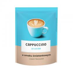 Celiko Cappuccino La Lucida o smaku śmietankowym, 100 g
