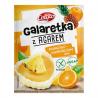 Celiko Galaretka o smaku ananasowo-pomarańczowym z agarem, 45 g