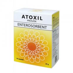Atoxil, 10 saszetek po 2 g
