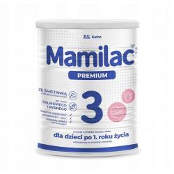 Mamilac Premium 3, mleko odżywcze, 400 g