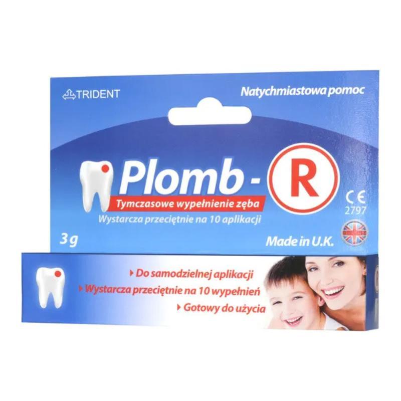 Plomb-R, 3 g