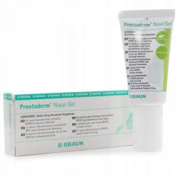 Prontoderm Nasal Gel to żel do nosa, 30 ml