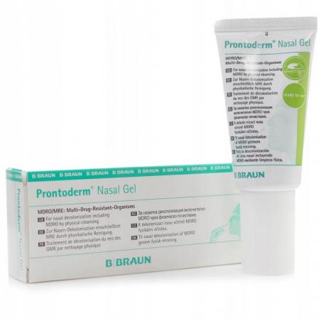 Prontoderm Nasal Gel to żel do nosa, 30 ml