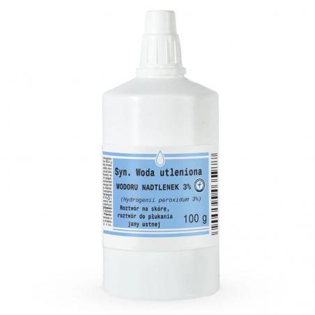 Woda utleniona, 3%, 100 g