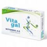 Vitagal Witamina A + E, 60 kapsułek