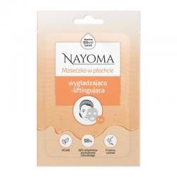 Nayoma Maseczka wygładzająco-liftingująca