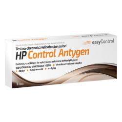HP Control Antygen, test na obecność helicobacter pyroli, 1 sztuka