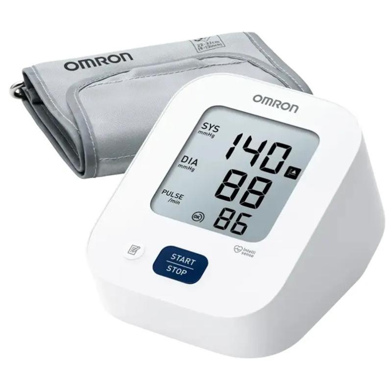 Omron M2 Essential Ciśnieniomierz naramienny, 1 sztuka
