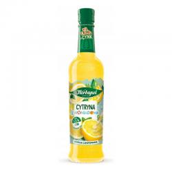 Herbapol Syrop Cytryna Lemoniadowa, 420 ml