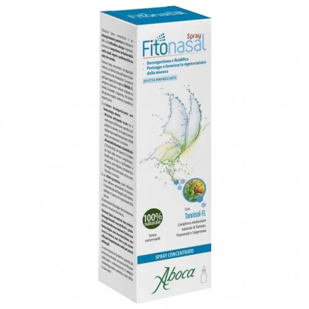 Fitonasal skoncentrowany, spray, 30 ml