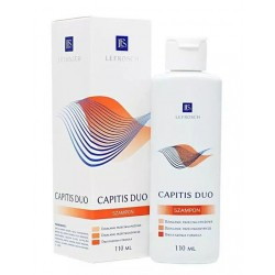 Capitis Duo szampon przeciwłupieżowy, 110 ml