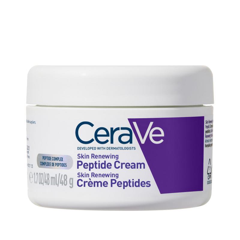 CeraVe Skin Renewing Krem z peptydami, 48 g