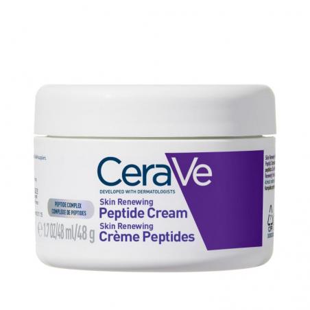 CeraVe Skin Renewing Krem z peptydami, 48 g