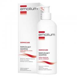 Emolium Dermocare Szampon nawilżający, 400 ml
