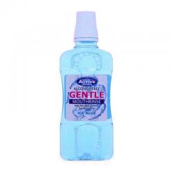 Active Ice Blue, bezalkoholowy płyn do płukania jamy ustnej, 500 ml