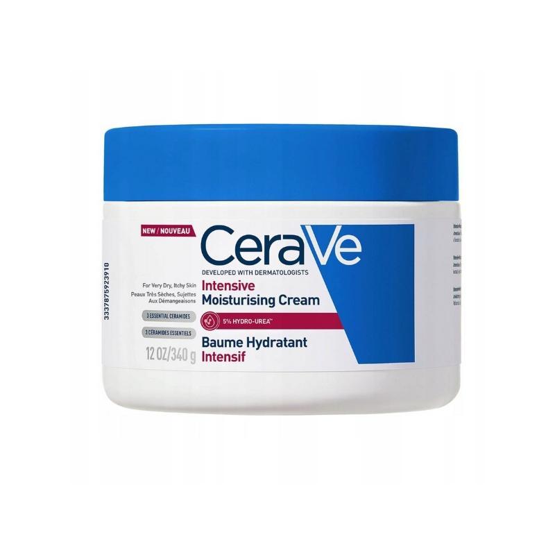 CeraVe Balsam do ciała intensywnie nawilżający 5% Hydro-urea kompleks, 340 g