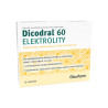 Dicodral 60, elektrolity, 12 saszetek