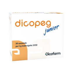 DICOPEG JUNIOR, 30 saszetek