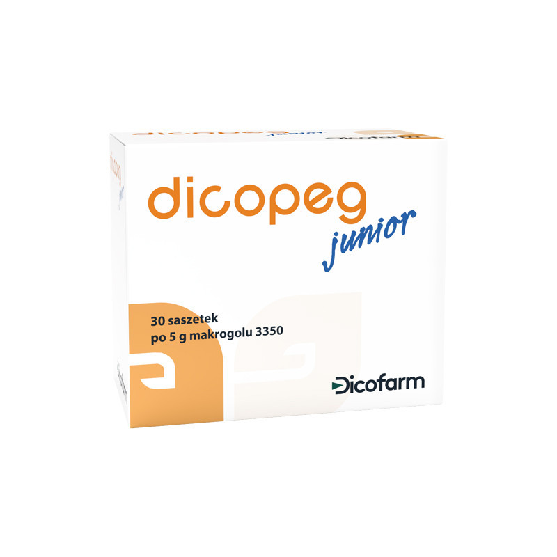 DICOPEG JUNIOR, 30 saszetek
