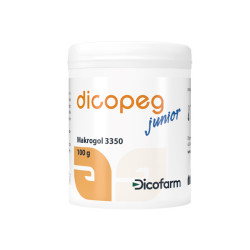 Dicopeg Junior, proszek, 100 g