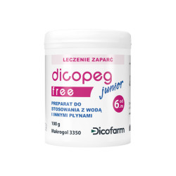 Dicopeg Junior Free ,100 g