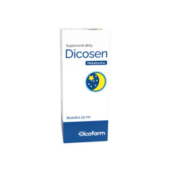DICOSEN KROPLE, 25ML