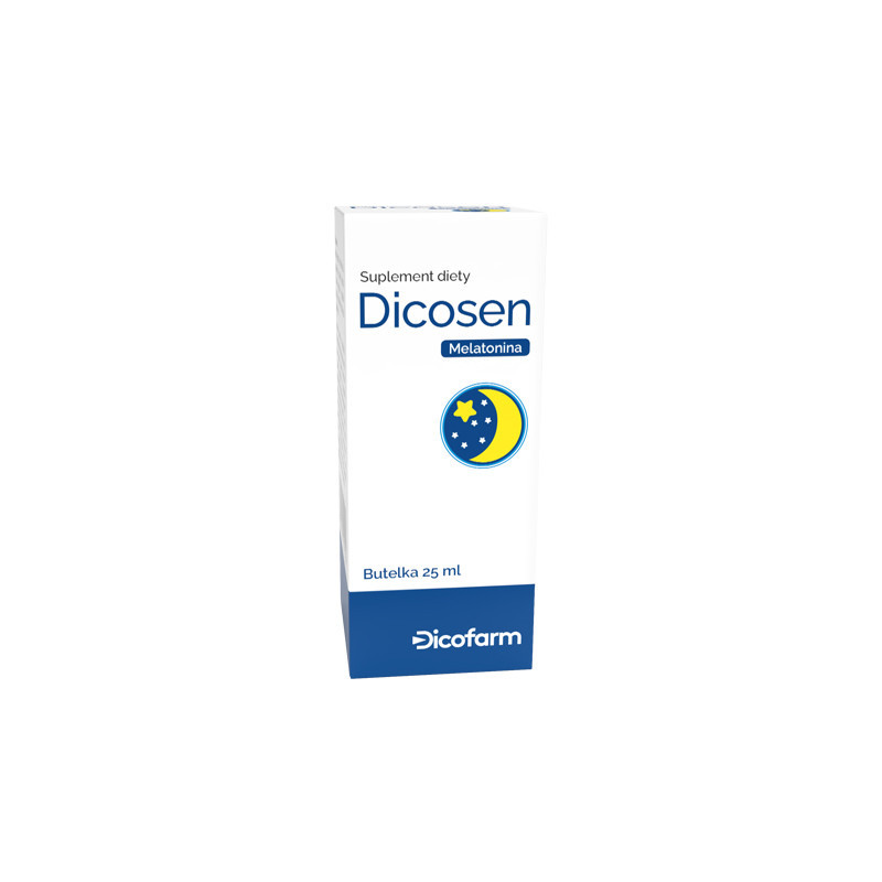 DICOSEN KROPLE, 25ML