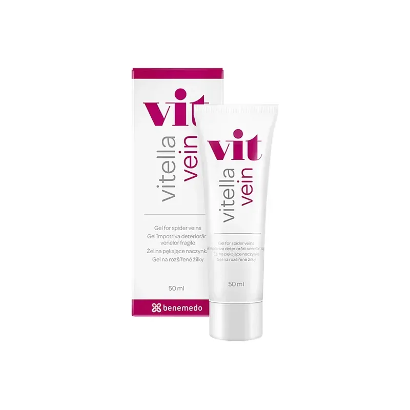 Vitella Vein Żel 50 ml